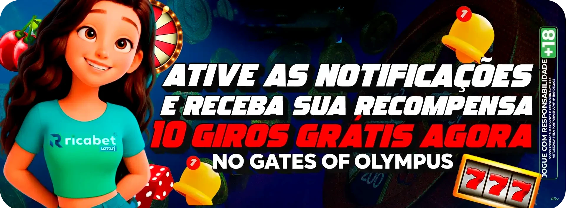 Cassino ao vivo 05x dealers