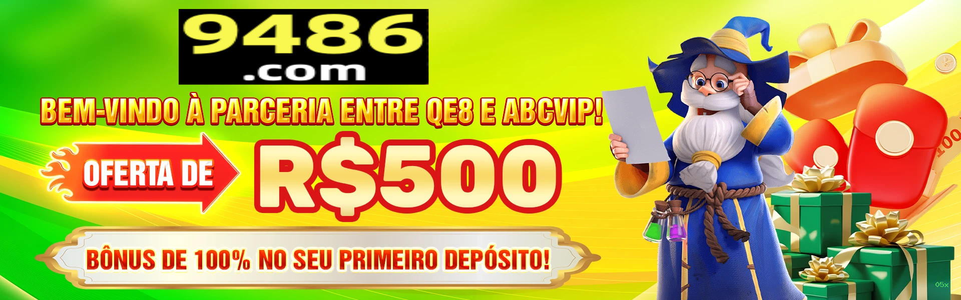 Aplicativo móvel 05x para iOS e Android